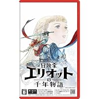 Amazon.co.jp: 【Switch2】 冒険家エリオットの千年物語 パッケージ版